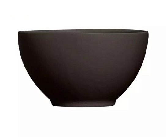 Porto Brasil Bowl Coup Stoneware Oak 540ML