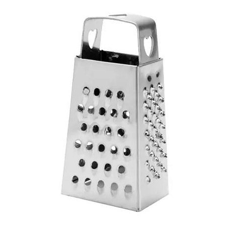 Mimo Style Mini Ralador De Inox Para Mesa