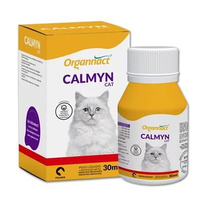Organnact Calmyn Cat 30ML