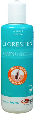 Cloresten Xampu 200ml