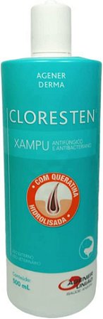Cloresten Xampu 500ml