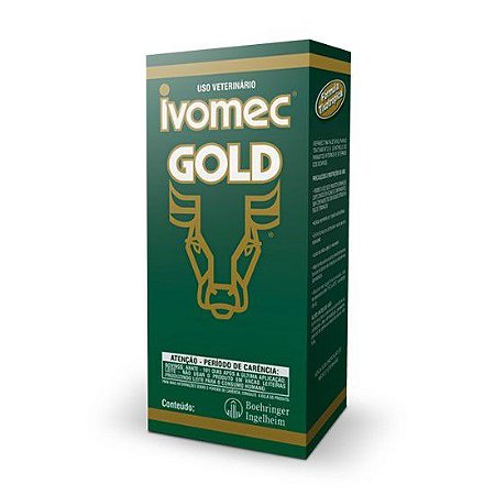 Ivomec Gold 500ml