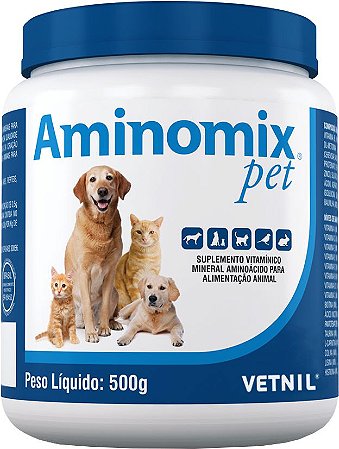 Aminomix Pet 500g