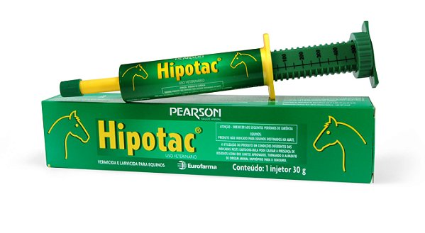 Hipotac 30G Eurofarma