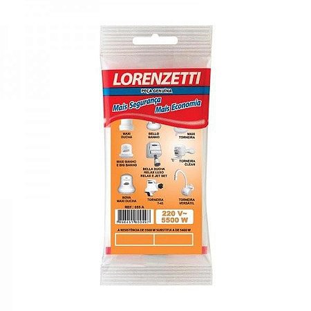 Lorenzetti Resistência  5500W