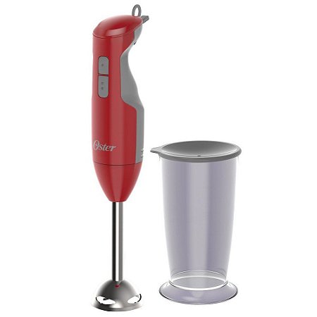 Oster Mixer Versatile Vermelho