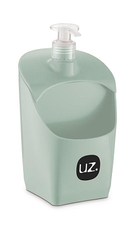 UZ Porta Detergente Verde Menta