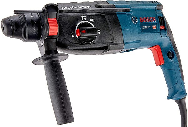 Bosch Martelo Perfurador Rompedor GBH 2-24 D 820W