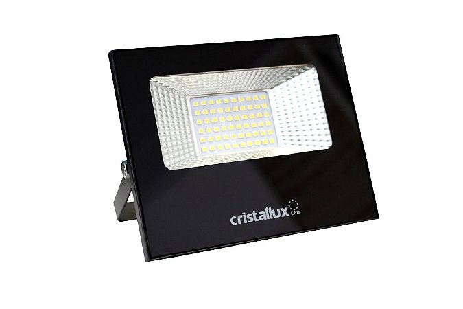 Cristallux Refletor de Alta Potência 30W Luz Branca