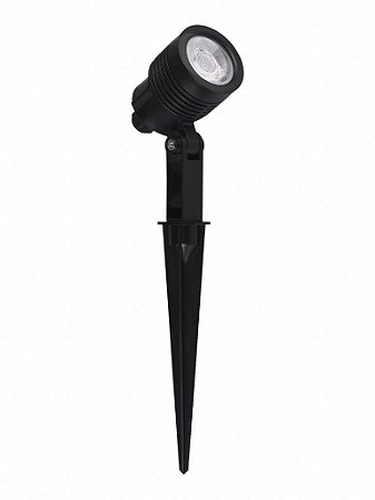 Taschibra Espeto Noir Led MR11 3W Verde