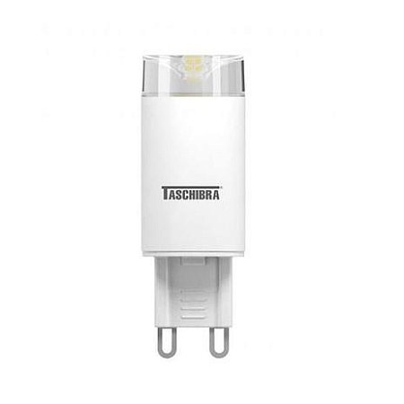 Taschibra Lâmpada Led G9 3W 3000K