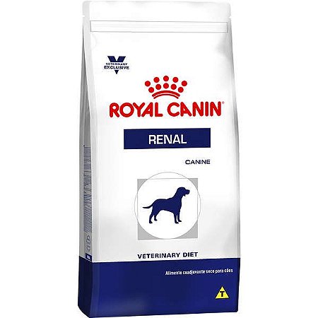 Royal Canin Ração Canine Renal 2KG