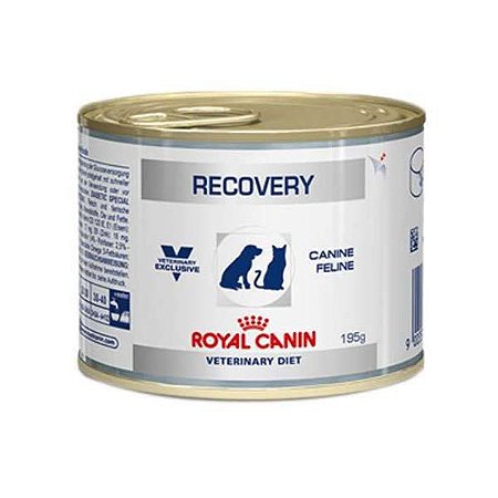 Royal Canin Canine/Feline Recovery Wet em Lata 195G