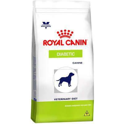 Royal Canin Ração Canine Diabetic 1,5KG