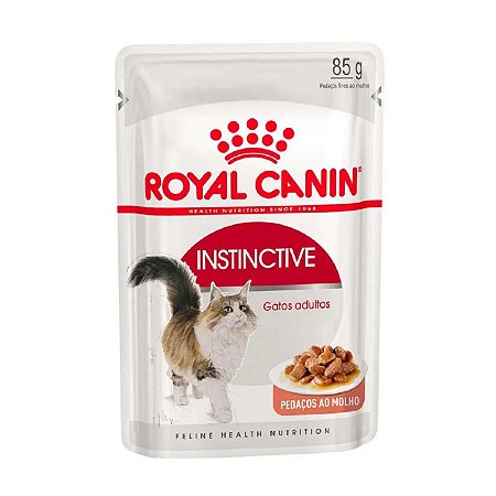 Royal Canin Instinctive Wet 85G