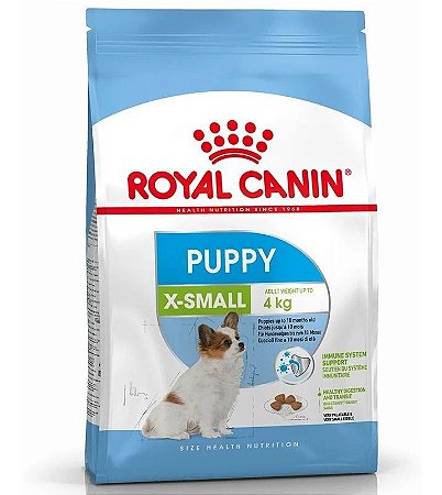 Royal Canin X-Small Puppy 1KG