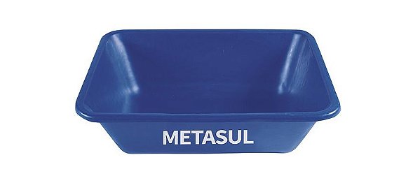 Metasul Caixa P/ Massa 50L