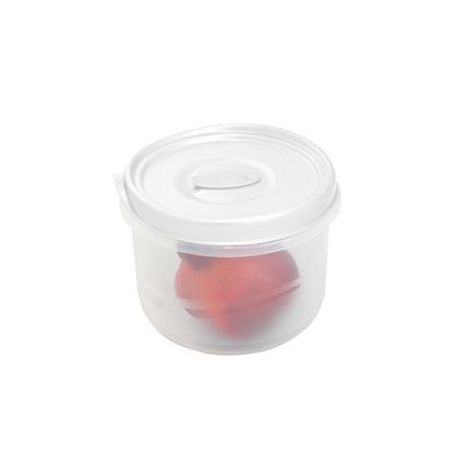 Plasvale Pote Freeze/Microondas 600mL