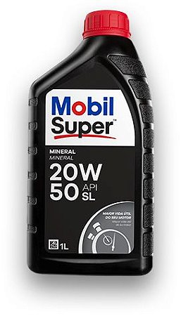 Mobil Super 20W-50 API 1L
