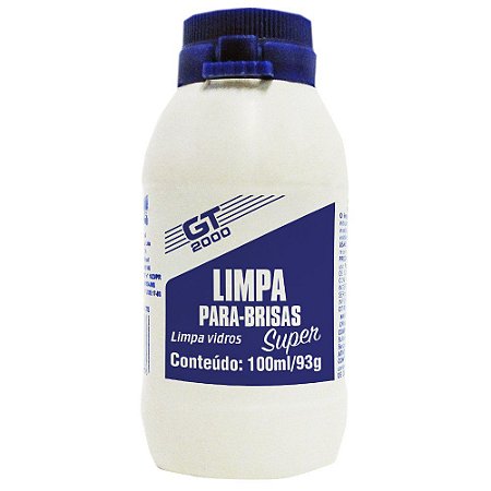 GT 2000 Limpa Parabrisas 100mL