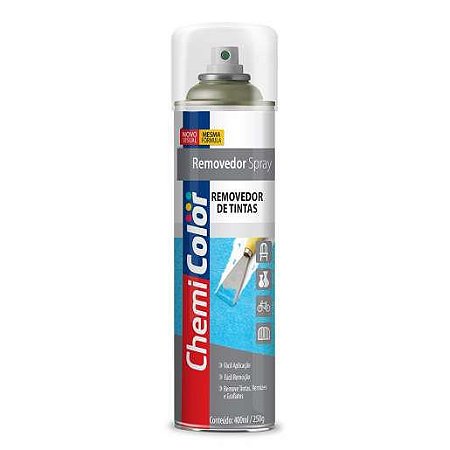 Removedor de Tintas Spray 400mL