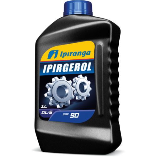 Ipiranga Ipirgerol EP90/GL5 90 1L