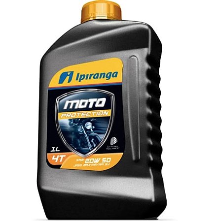 Ipiranga Moto Protection 20W50 1L