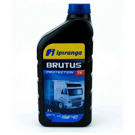 Ipiranga Brutus Protection T5 15W40 1L