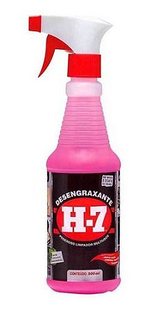 H7 Desengraxante Multiuso Spray 500mL