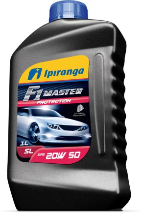 Ipiranga F1 Master Protection SL 20W50 1L