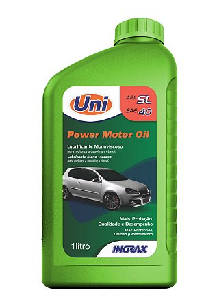 Ingrax Óleo Uni Power 40 1L