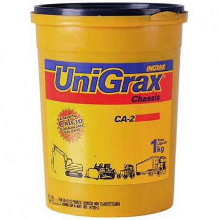 Ingrax Unigrax Graxa CA-2 1KG