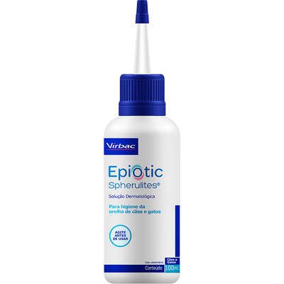 Virbac Epiotic Spherulites® 100mL