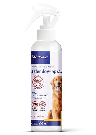 Virbac Defendog Spray 250mL