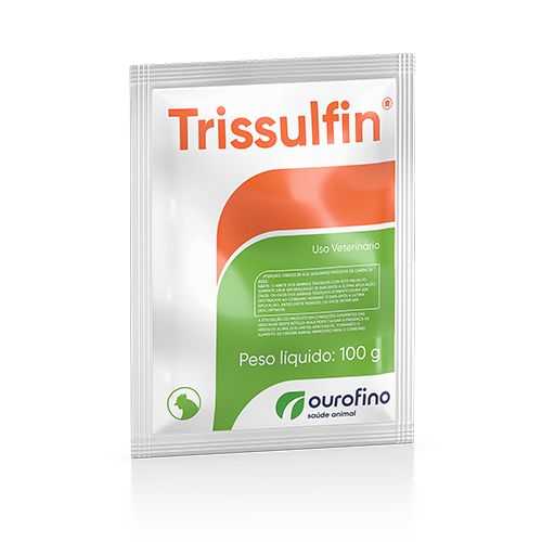 Ourofino Trissulfin Pó 100g