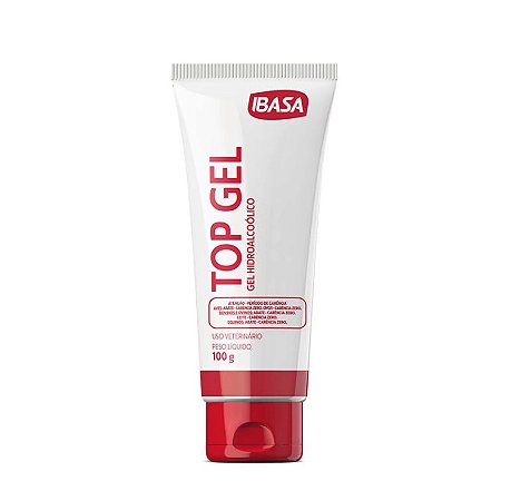 Ibasa Top Gel 100g