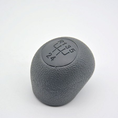 Bola de Cambio Manopla Marcha Ducato Jumper Boxer 2003 2004 2005 06 07 08 09 2010 2011 2013 2014 Cinza