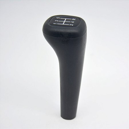 Bola de Cambio Manopla Marcha Ford Escort 5M Longa 1984 1985 1986 1987 1989 1990 1991 1992 1992 Resina Preta