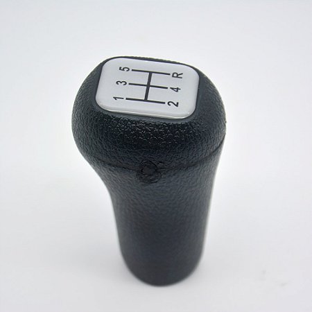 Bola de Cambio Manopla Marcha Ford F-1.000 1992 1993 1994 1995 Resina Prata
