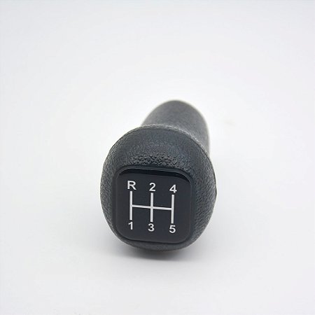 Bola de Cambio Manopla Marcha Ford F-1.000 1992 1993 1994 1995 Resina Preta
