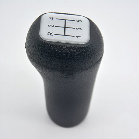 Bola de Cambio Manopla Marcha Ford F-1.000 1992 1993 1994 1995 Resina Prata