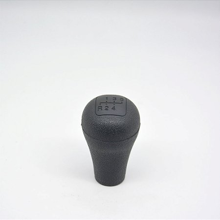 Bola de Cambio Manopla Marcha Ford Derley / Pampa 1986 1987 1988 1989 1990 Cinza
