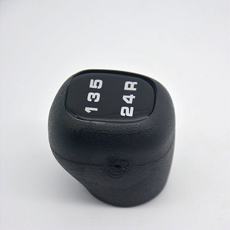 Bola de Cambio Manopla Marcha Ford FOCUS 2000 2001 2002 2003 5M Preta