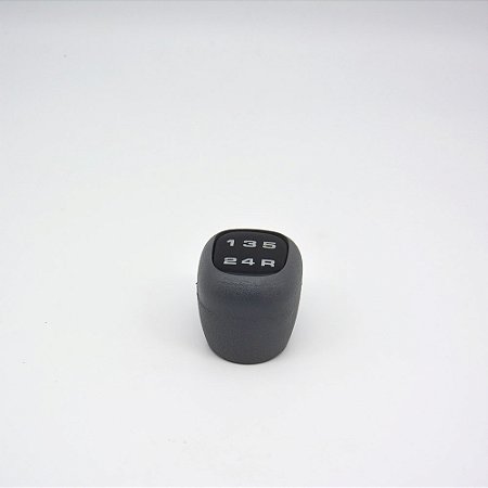 Bola de Cambio Manopla Marcha Ford FOCUS 2000 2001 2002 2003 5M Cinza