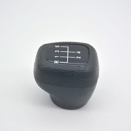 Bola de Cambio Manopla Marcha Chevrolet KADETT 1989 1990 1991 1992 1993 RESINA PRETA