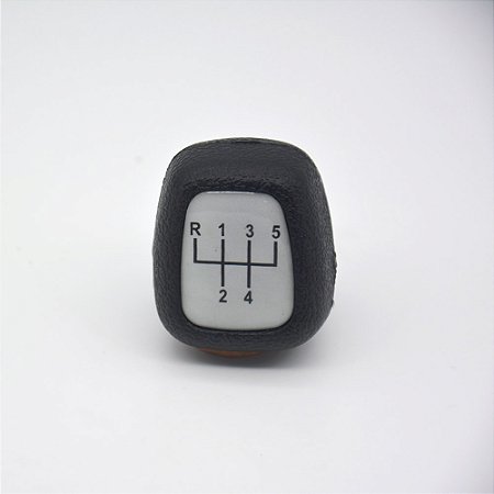 Bola de Cambio Manopla Marcha Chevrolet KADETT 1989 1990 1991 1992 1993 RESINA PRATA