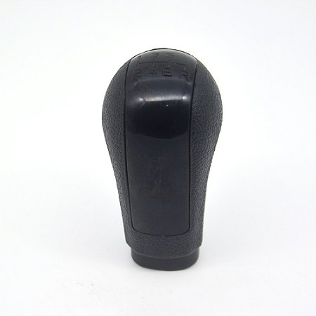 Bola de Cambio Manopla Marcha Chevrolet S10 2012 2013 2014 2015 2016 2017 2018 6M TAMPA PRETA