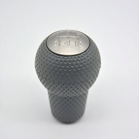 Bola de Cambio Manopla Marcha HONDA Fit LX 2003 2004 / HONDA City 2010 2011 2012 2013 CINZA