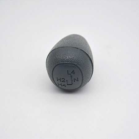 Bola de Cambio Manopla Marcha TOYOTA Hilux REDUZIDA  2005 2006 2007 2008 2009 2010 2011 2012 2013 PRETA