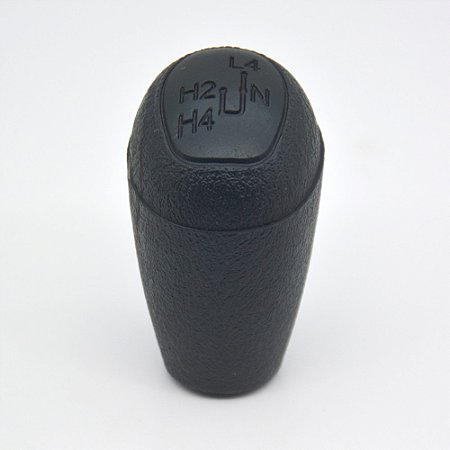 Bola de Cambio Manopla Marcha TOYOTA Hilux REDUZIDA  2005 2006 2007 2008 2009 2010 2011 2012 2013 CINZA